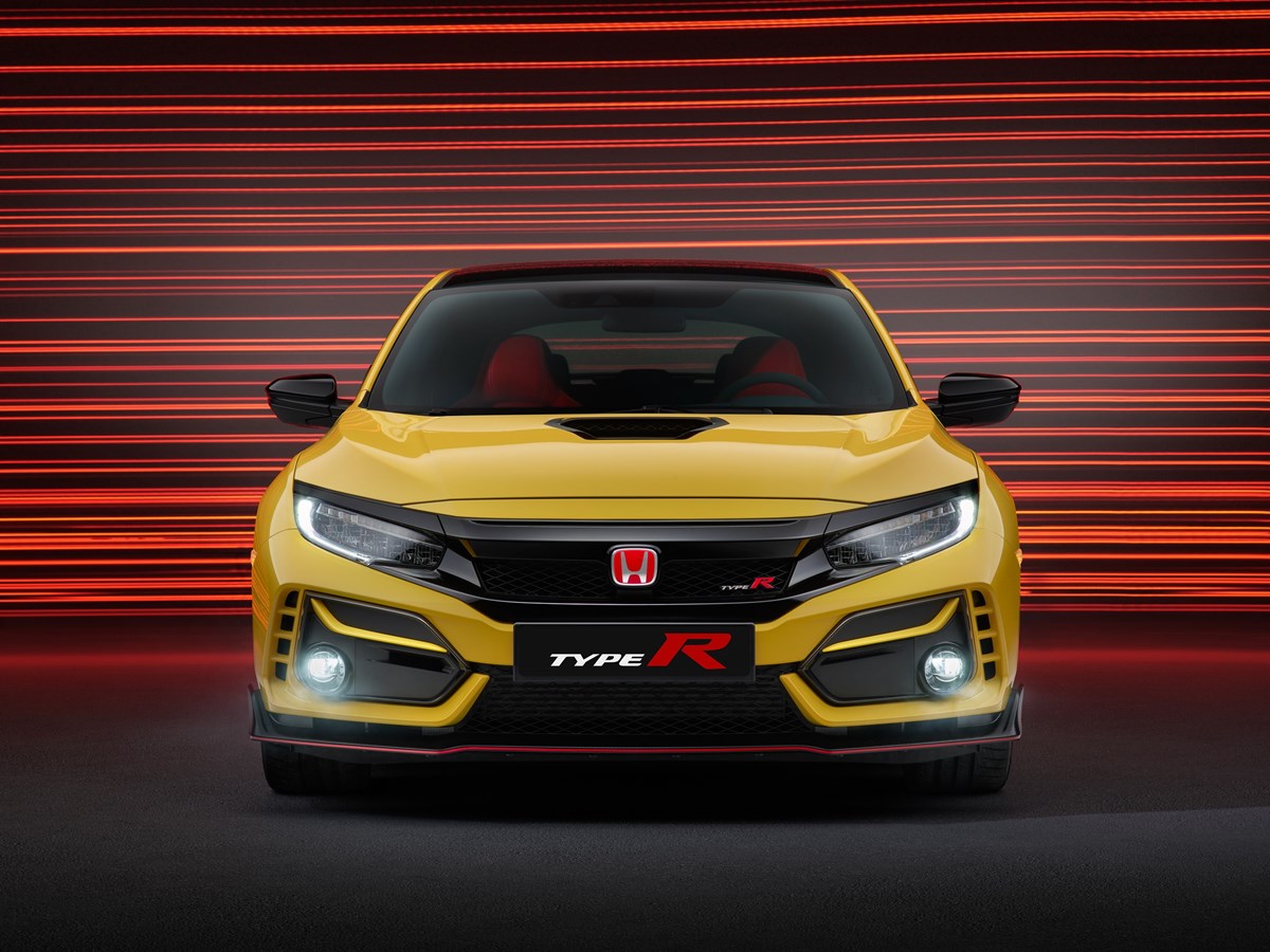 Sportwagen Finden At Vorstellung Honda Civic Type R 2020 Https Www Sportwagen Finden At