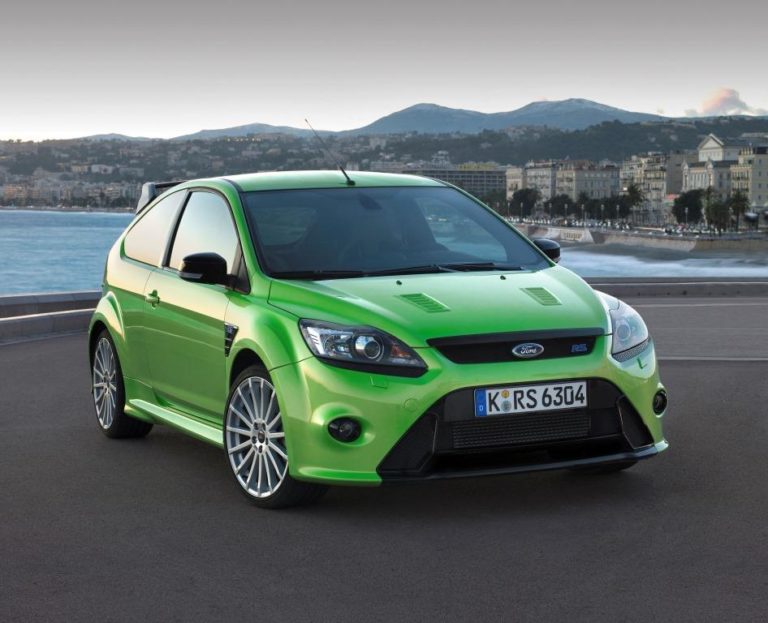 Ford Focus II RS