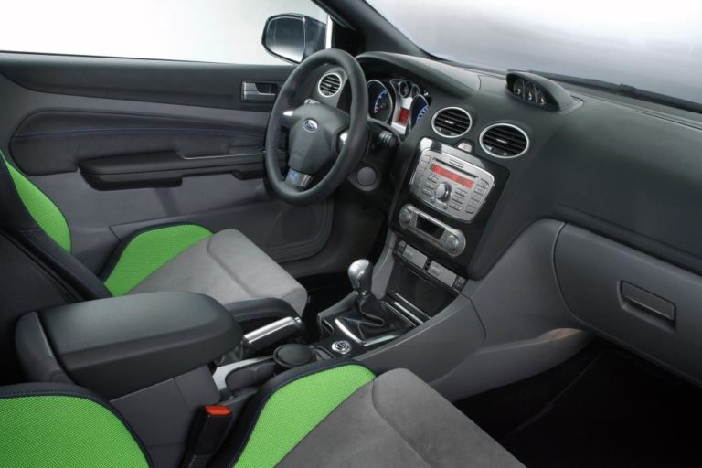 Focus RS