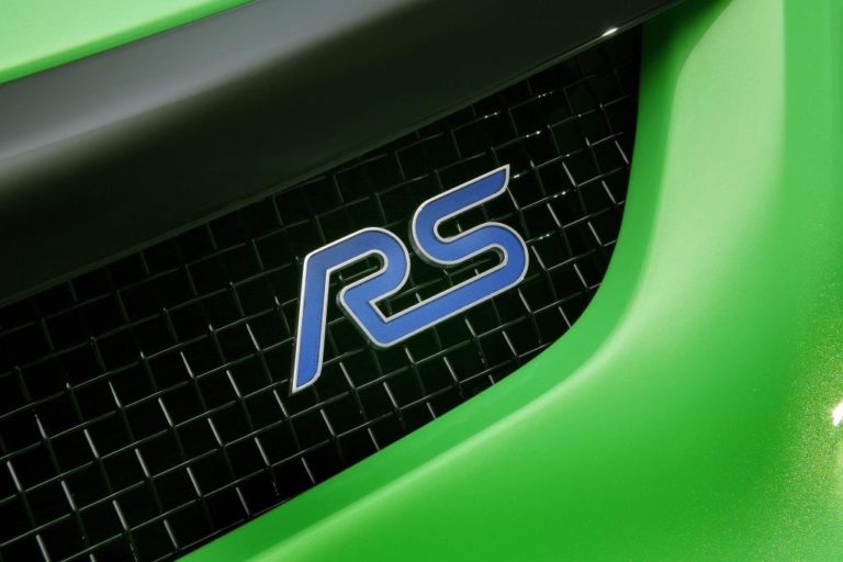 Focus RS