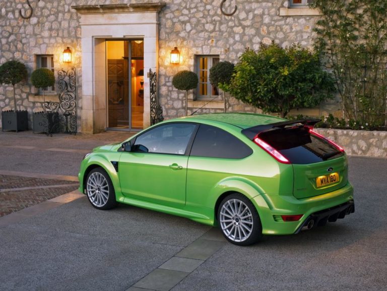 Focus RS