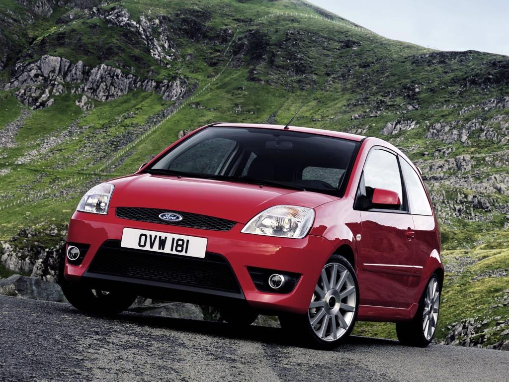 Du betrachtest gerade Ford Fiesta ST 150