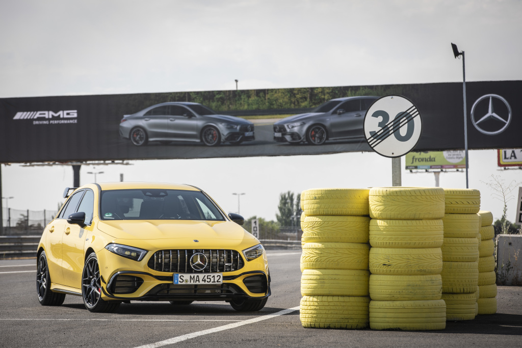 Du betrachtest gerade sportwagen-finden.at Vorstellung Mercedes A 45 S 4MATIC +