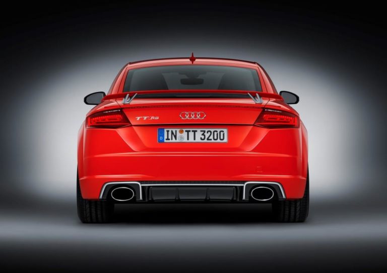Audi TT RS Coupé