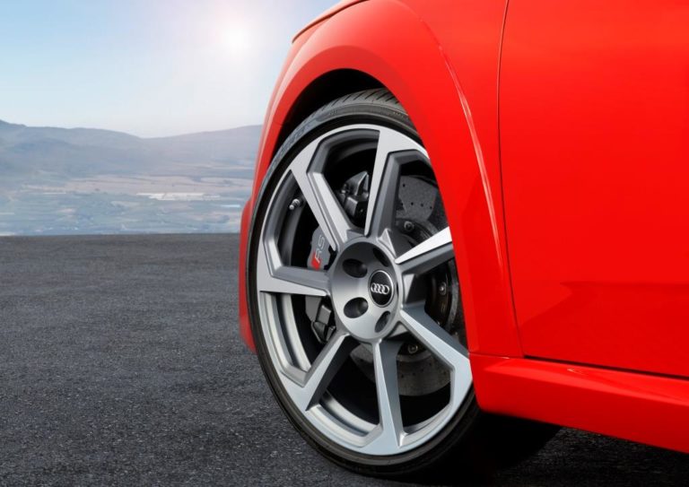 Audi TT RS Coupé