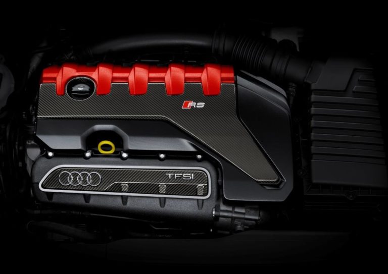 Audi TT RS Coupé (2016)