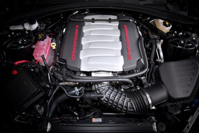Chevrolet Camaro 6. Generation