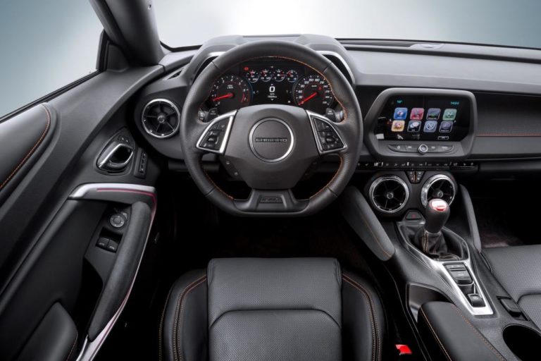 Chevrolet Camaro 6. Generation