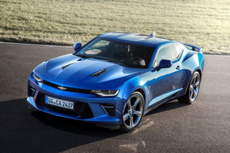 Chevrolet Camaro V8