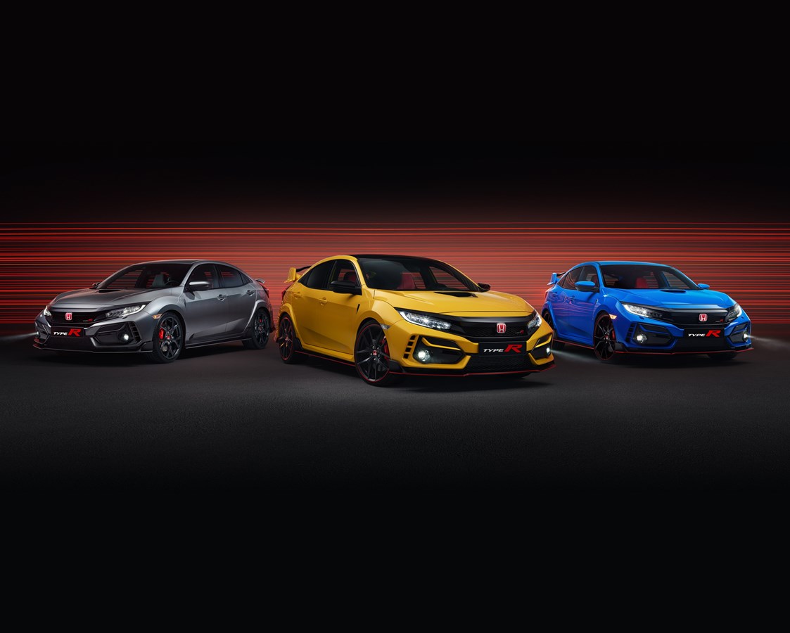 Du betrachtest gerade sportwagen-finden.at Vorstellung Honda Civic Type-R 2020
