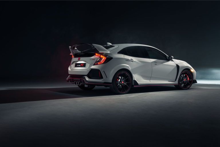 2017 Civic Type R