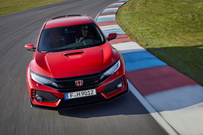 2017 Honda Civic Type R