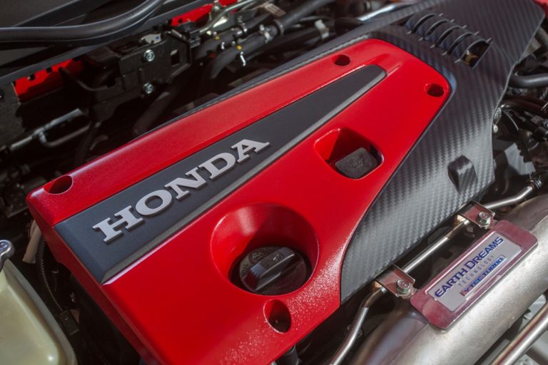 2017 Honda Civic Type R