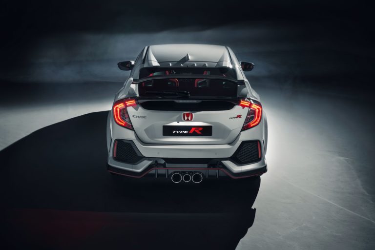 2017 Civic Type R